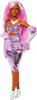 Toy Barbie Doll Deluxe Style Metallic Outfit