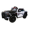 TOY RIDE ON POLICE CAR DLS-K03A BLACK