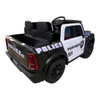 TOY RIDE ON POLICE CAR DLS-K03A BLACK