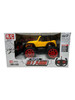 TOY SUPER OFF-ROAD REMOTE-CONTROL CAR 666-6