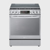 STOVE 5 BURNER LG 30" LRGL5847S WITH AIR FRYFER