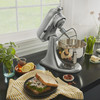 CAKE MIXER STAND KITCHENAID KSM97CU 4.5Q CONTOUR SILVER