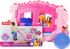 Toy Fisher-Price Little People Disney Princess Pull-Along Musical Carriage