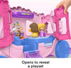 Toy Fisher-Price Little People Disney Princess Pull-Along Musical Carriage