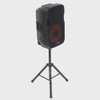 SPEAKER BOX MYSTIC 15" MY-PS555T WITH STAND BLUETOOTH RECHARGEABLE