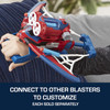 Toy Marvel Spider-Man Web Shots Spiderbolt NERF Powered Blaster