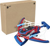 Toy Marvel Spider-Man Web Shots Spiderbolt NERF Powered Blaster