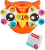 Toy Fisher-Price Toy Spin ‘n Rhyme Fidget Spinner