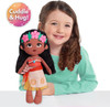 Toy Disney Princess Moan Plushie 12"