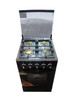STOVE 4 BURNER HOMESTAR 20" HS-5050GSO-CIPS