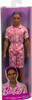 Toy Barbie Doll Fashionistas Ken with Braided Brown Hair