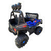 TOY CAR OFF-RODE RIDE ON ZXC-GF908BL BLUE