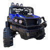 TOY CAR OFF-RODE RIDE ON ZXC-GF908BL BLUE