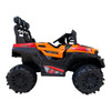 TOY CAR OFF-RODE RIDE ON ZXC-GF800MNOR ORANGE
