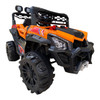 TOY CAR OFF-RODE RIDE ON ZXC-GF800MNOR ORANGE