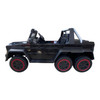 TOY CAR RIDE ON ZXC-GFD189BK BLACK