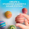 Toy National Geographic Magnetic 3D Solar System Painting Kit