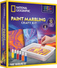 Toy NATIONAL GEOGRAPHIC Marbling Paint Kit