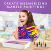 Toy NATIONAL GEOGRAPHIC Marbling Paint Kit