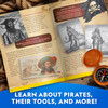 Toy National Geographic Pirate Adventure Kit