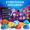 Toy National Geographic Ultimate Space Gemstone Dig Kit