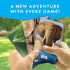 Game National Geographic Scavenger Hunt