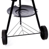 BAR B QUE GRILL CLIFFSIDE CHARCOAL 14" KETTLE WITH WHEELS GLQ-CHE-006