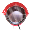 BAR B QUE GRILL CLIFFSIDE CHARCOAL IRON ROUND 14" FREESTANDING GLQ-CHE-002