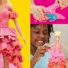 Toy Play-Doh Barbie Designer Fashion Show Set