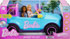 Toy Barbie Hot Wheels SUV Remote-Control