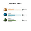 Coffee Capsules Nespresso Vertuo Variety Pack 30Count
