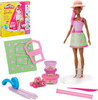 Toy Play-Doh Barbie Garden Party Set
