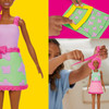 Toy Play-Doh Barbie Garden Party Set