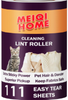 Lint Roller Meiqihome 111 Sheets