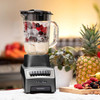 BLENDER BLACK & DECKER BL1140MB GLASS MUG BLACK