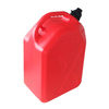 JAR GASOLINE RED CRAFTEK 5 GAL 20L JERRY CAN FUEL GLJ-YGP20