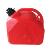 JAR GASOLINE RED CRAFTEK 2.5 GAL 10L JERRY CAN FUEL GLJ-YGP10
