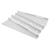 AIR CONDITIONER WALL BRACKET 460mm X 460mm 18" X 18" 150KG 1.8mm 12000BTU TO 24000BTU POTIVEN HZA-ACB18W