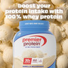 Supplement Premier Protein Powder Vanilla 2.5lbs