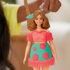 Toy Play-Doh Barbie Florals and Fringe Set