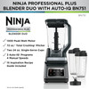 BLENDER NINJA BN751 PROFESSIONAL DUO 1400W