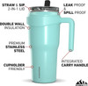 Travel Mug Hydrapeak Roadster Tumbler 40oz