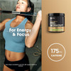 Supplement Pre-Workout Optimum Nutrition Gold Standard 10.5oz