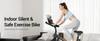 Gym Exercise Bike Cursor Fitness Stationary CBE10