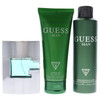 FRAGRANCE MEN GUESS MAN GIFT SET 3PC