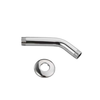 SHOWER ARM W/FLANGE 5" KIOTTO CHROME SA0150