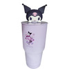TRAVEL CUP CHARACTER TUMBLER WITH STRAW 30OZ KTSB-1017-D52