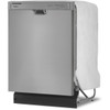 DISHWASHER WHIRLPOOL WDF341PAPM STAINLESS STEEL