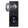 WASHER DRYER COMBO SAMSUNG WH22DBH570PVAP GAS BESPOKE 22KG