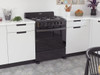 STOVE 6 BURNER ACROS LAFR2110B 30"